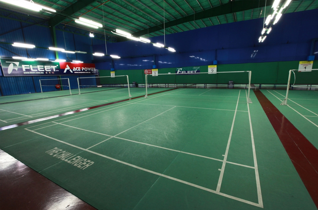 Badminton tour to Malaysia, Badminton camp in Malaysia, Badminton tour