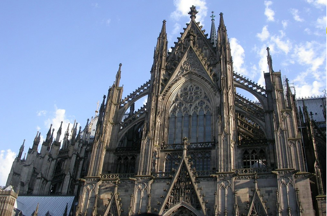 Dom Tower in Cologne